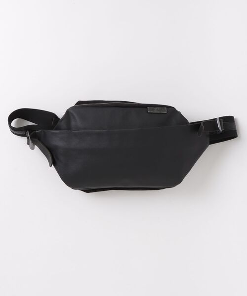 Cote&Ciel（コートエシエル） ウエストバッグ - ブラック メンズ