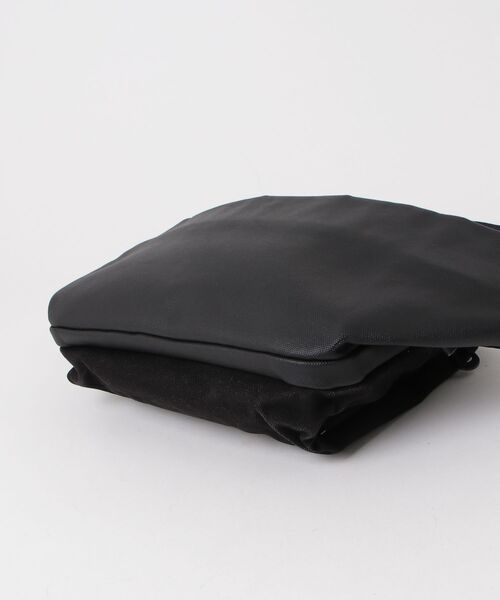 Cote&Ciel（コートエシエル） ウエストバッグ - ブラック メンズ