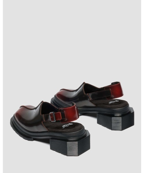 室内試着のみ Dr. Martens 42831600 ミュール Dr.Martens（ドクターマーチン） サンダル MAYBOLE ミュール 42831600