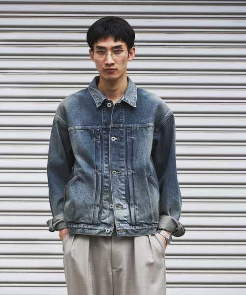 JOURNAL STANDARD（ジャーナルスタンダード） デニムジャケット g