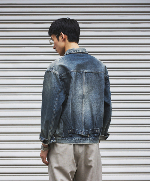 JOURNAL STANDARD（ジャーナルスタンダード） デニムジャケット g