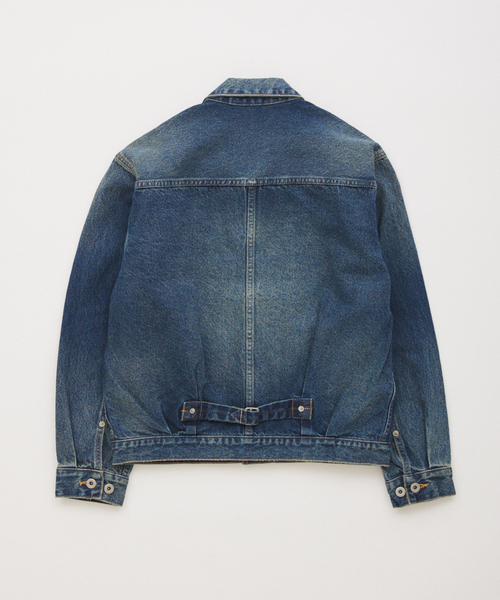 ゆ*う様 ジャーナルスタンダード　デニム　ジャケット　LOT206T JOURNAL STANDARD（ジャーナルスタンダード） デニムジャケット g