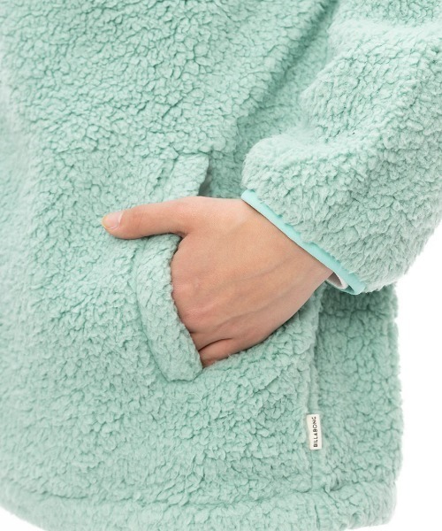BILLABONG（ビラボン） ブルゾン アウター FURBOA HALF ZIP/ドロー