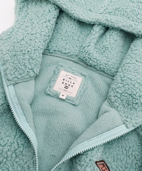 BILLABONG（ビラボン） ブルゾン アウター FURBOA HALF ZIP/ドロー