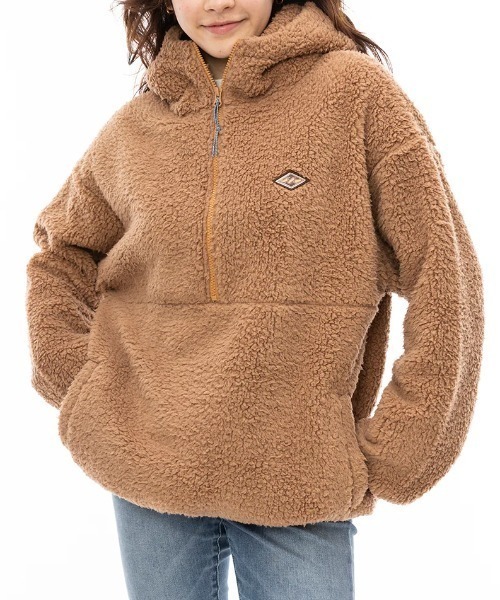 BILLABONG（ビラボン） ブルゾン アウター FURBOA HALF ZIP/ドロー
