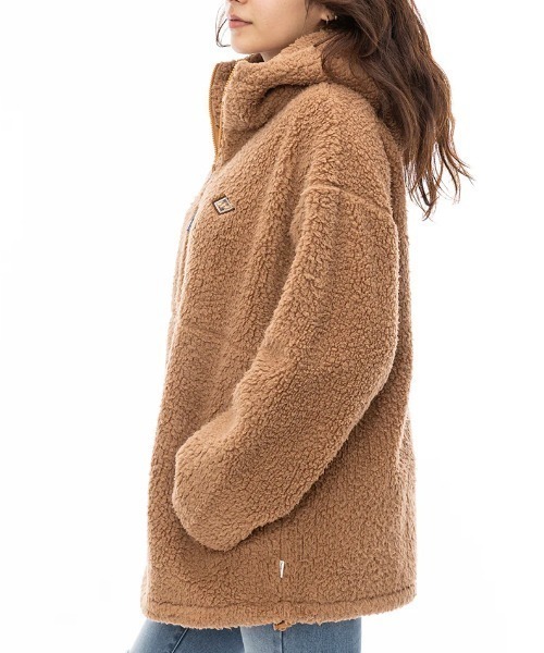 BILLABONG（ビラボン） ブルゾン アウター FURBOA HALF ZIP/ドロー