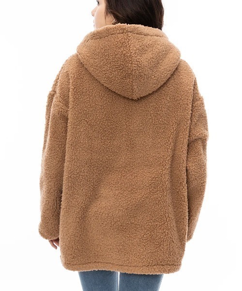 BILLABONG（ビラボン） ブルゾン アウター FURBOA HALF ZIP/ドロー