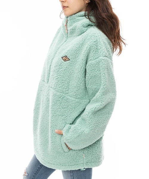 BILLABONG（ビラボン） ブルゾン アウター FURBOA HALF ZIP/ドロー 