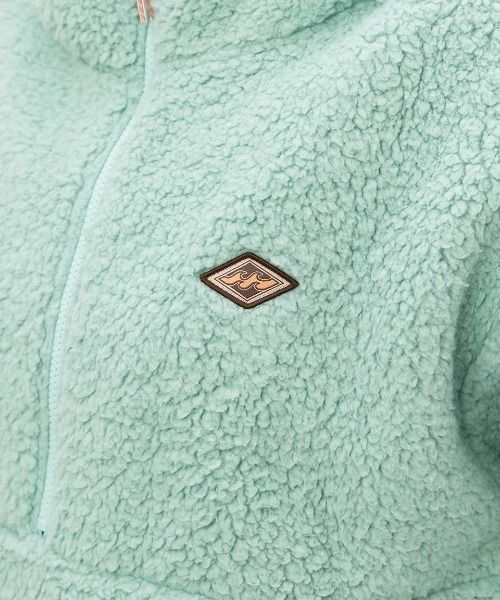 BILLABONG（ビラボン） ブルゾン アウター FURBOA HALF ZIP/ドロー