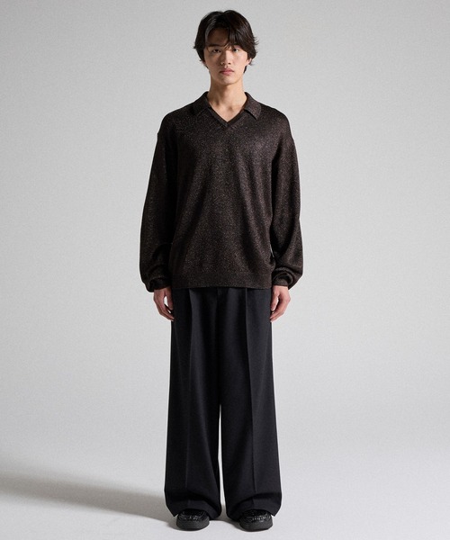 【Parts Lab.】 Basic Buggy Slacks Parts Lab.（パーツラボ）の「【Parts Lab.】Basic Buggy Slacks