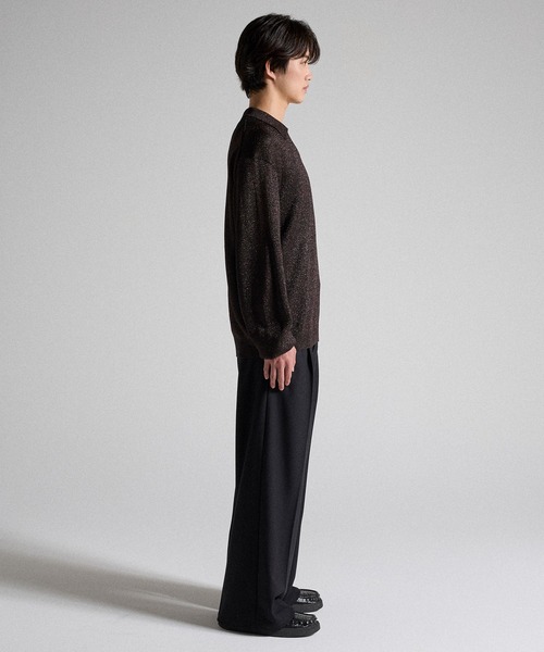 【Parts Lab.】 Basic Buggy Slacks Parts Lab.】Basic Buggy Slacks / ベーシックバギースラックス
