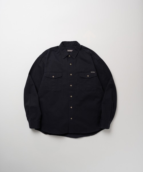 Eddie Bauer（エディーバウアー） シャツ ライト ツイル 長袖ワーク