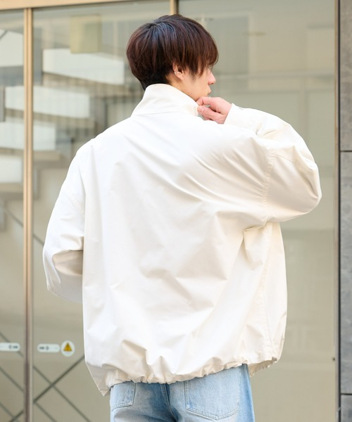 「COLONY 2139」 ブルゾン MEDIUM ブラック メンズ_画像5