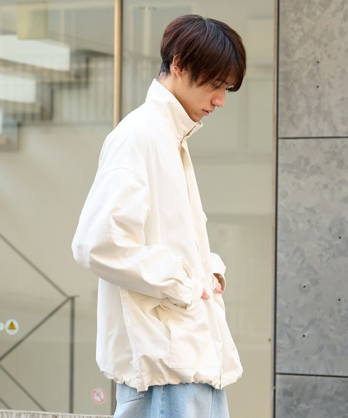 「COLONY 2139」 ブルゾン MEDIUM ブラック メンズ_画像6