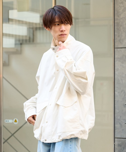 「COLONY 2139」 ブルゾン MEDIUM ブラック メンズ_画像7