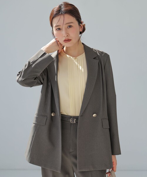 ANY SIS（エニィスィス） ジャケット テーラードジャケット 「CLASSY