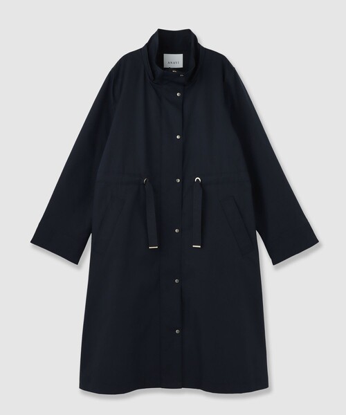 ANAYI（アナイ） モッズコート コート ブライトツイルライナーモッズ
