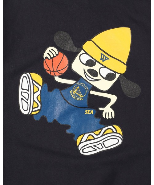 WIND AND SEA（ウィンダンシー） パーカー PARAPPA x WARRIORS ZIP-UP 