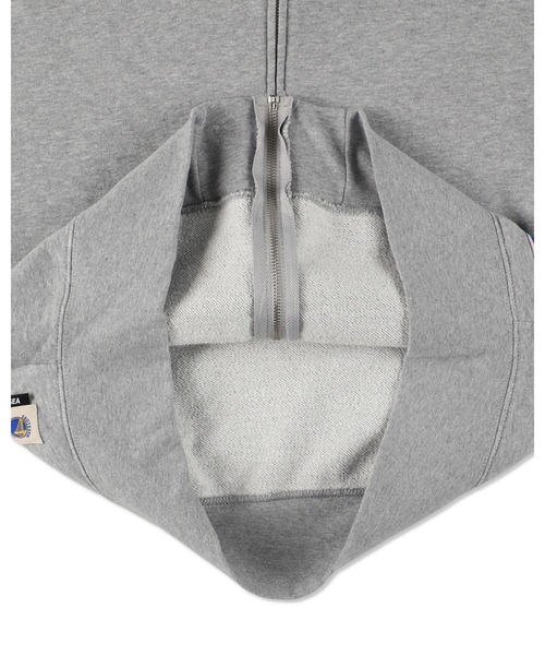 WIND AND SEA（ウィンダンシー） パーカー PARAPPA x WARRIORS ZIP-UP