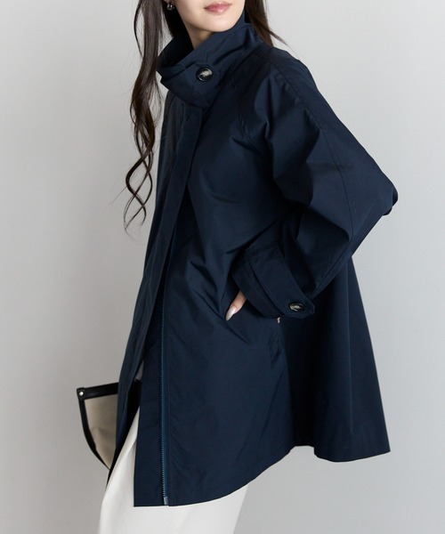 PREFERIR（プレフェリール） コート アウター 「撥水加工・軽量・体型