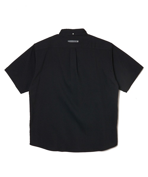 CRIMIE（クライミー） シャツ LINEN OX SS SHIRT _ COOL TOUCH EASY
