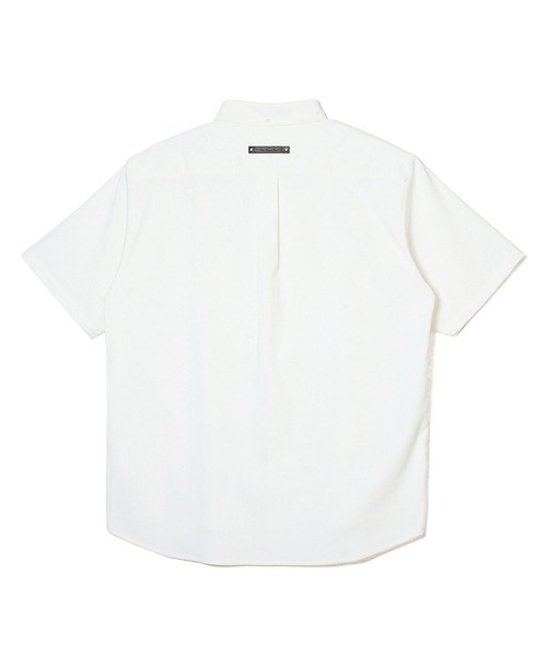 CRIMIE（クライミー） シャツ LINEN OX SS SHIRT _ COOL TOUCH EASY