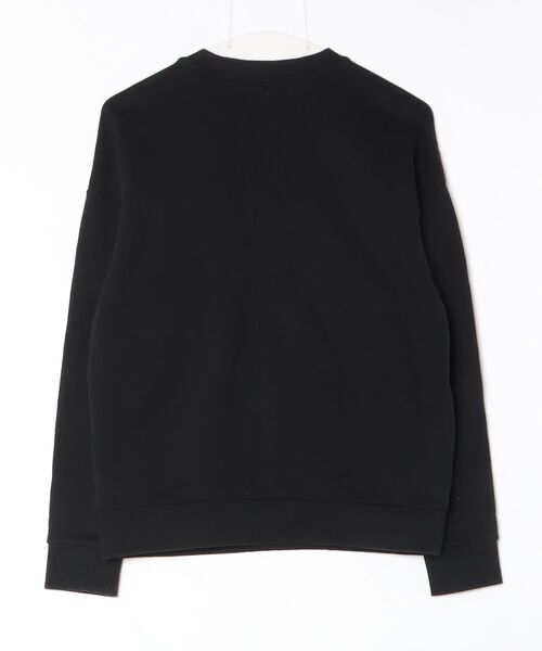 「Ted Baker」 スウェットカットソー 0 ブラック レディース_画像2