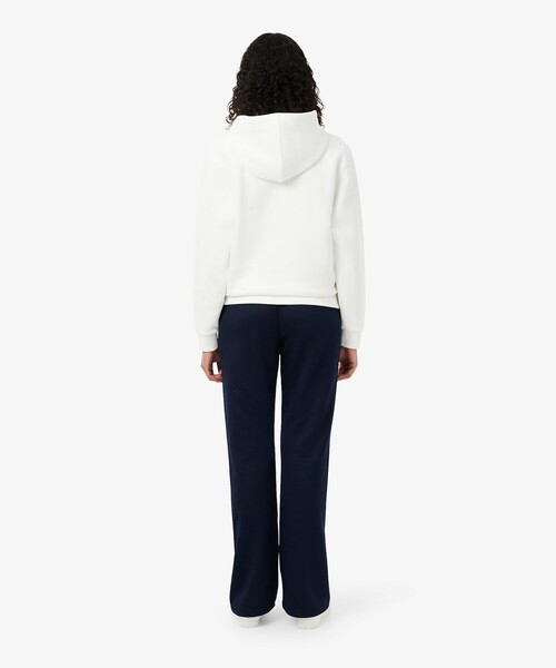 LACOSTE（ラコステ） ワイドパンツ スウェットパンツ ジャージ 鹿の子