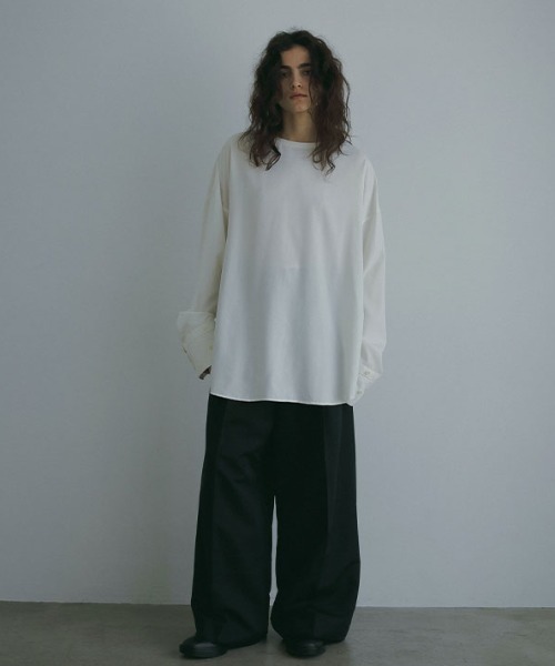 「ETRE TOKYO」 パンツ M ベージュ レディース_画像10