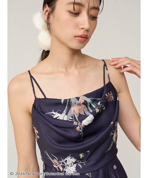 NYBG キャミワンピース snidel スナイデル SNIDEL（スナイデル） ワンピース NYBG キャミワンピース : ZOZOTOWN