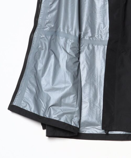 「THE NORTH FACE」 マウンテンパーカー M オフホワイト メンズの画像