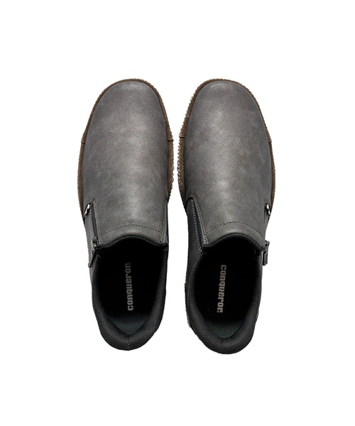 Conqueror Shoes（コンカラーシューズ） 防水 スニーカー Conqueror 