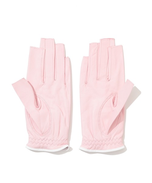 MARK&LONAゴルフ用手袋 MARK&LONA（マークアンドロナ） ゴルフ Ever Breathable Leather Nail