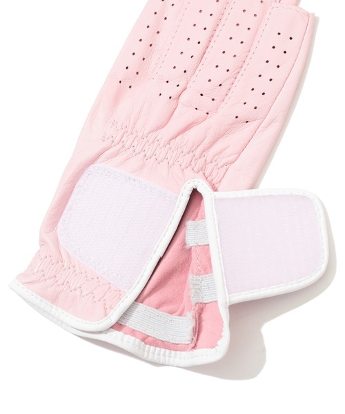 MARK&LONA（マークアンドロナ） ゴルフ Ever Breathable Leather Nail