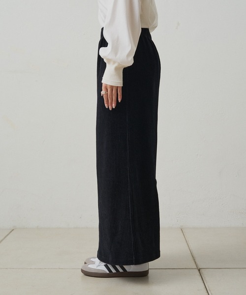 「PUAL CE CIN」 タイトスカート SMALL ブラック レディース_画像3