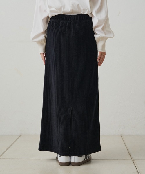 「PUAL CE CIN」 タイトスカート SMALL ブラック レディース_画像4