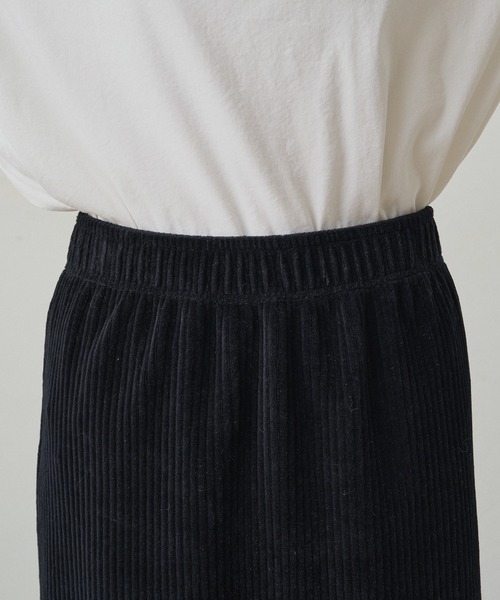 「PUAL CE CIN」 タイトスカート SMALL ブラック レディース_画像5