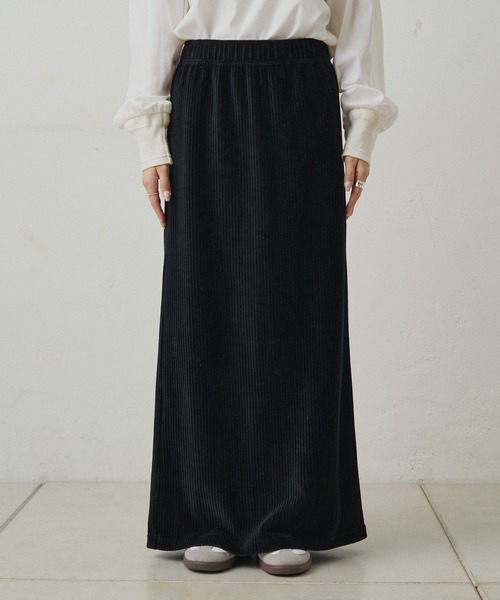 「PUAL CE CIN」 タイトスカート SMALL ブラック レディース_画像8