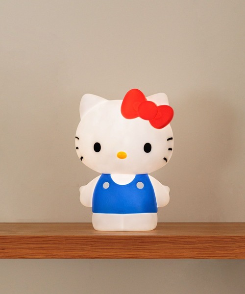 Me%（ミィパーセント） 照明 「HELLO KITTY」卓上ランプ 652820