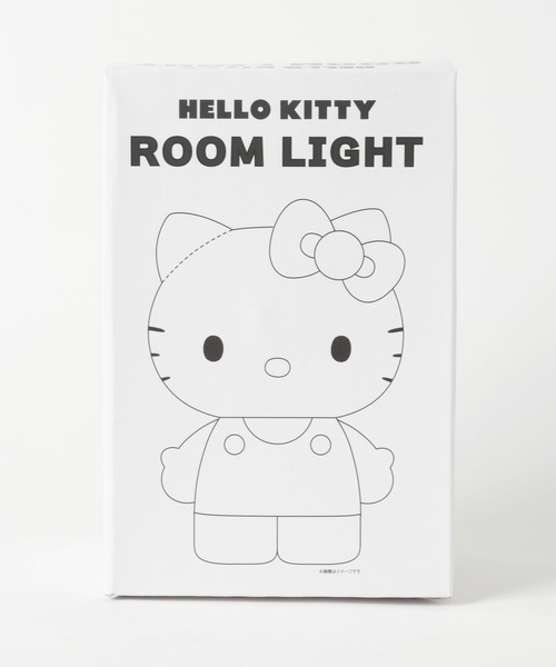Me%（ミィパーセント） 照明 「HELLO KITTY」卓上ランプ 652820