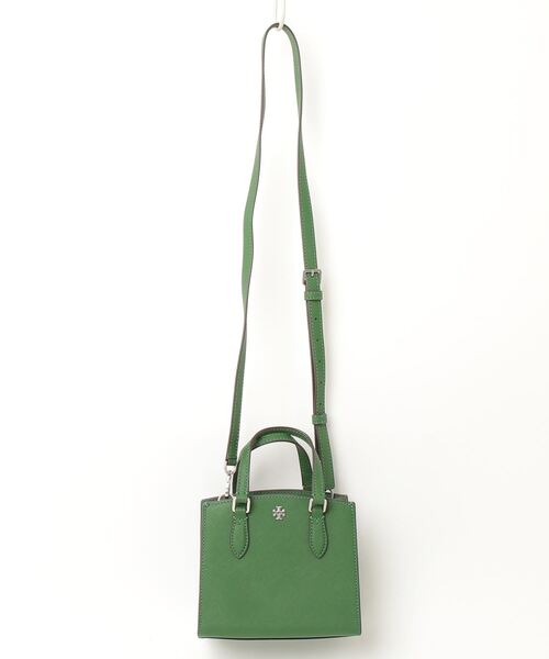 TORY BURCH（トリーバーチ） 2WAYバッグ - グリーン レディース 