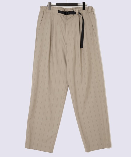 UJOH（ウジョー） スラックス メンズ : ZOZOTOWN Yahoo!店 - 通販