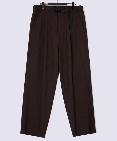 UJOH（ウジョー） スラックス メンズ : ZOZOTOWN Yahoo!店 - 通販