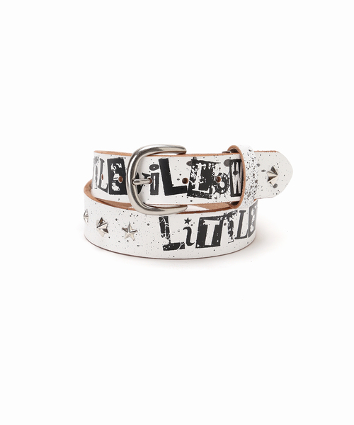 Little Willow（リトルウィロー） ベルト 別注 RANDOM STUDS BELT