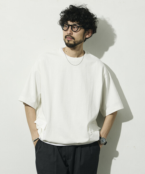 Firsthand（ファーストハンド） tシャツ 6オンス サイドポケット