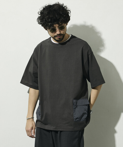 Firsthand（ファーストハンド） tシャツ 6オンス サイドポケット