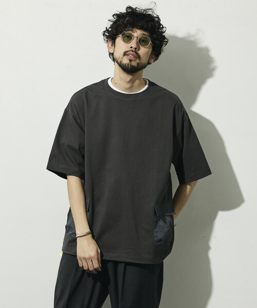 Firsthand（ファーストハンド） tシャツ 6オンス サイドポケット