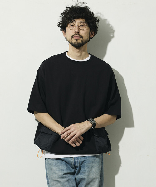 Firsthand（ファーストハンド） tシャツ 6オンス サイドポケット