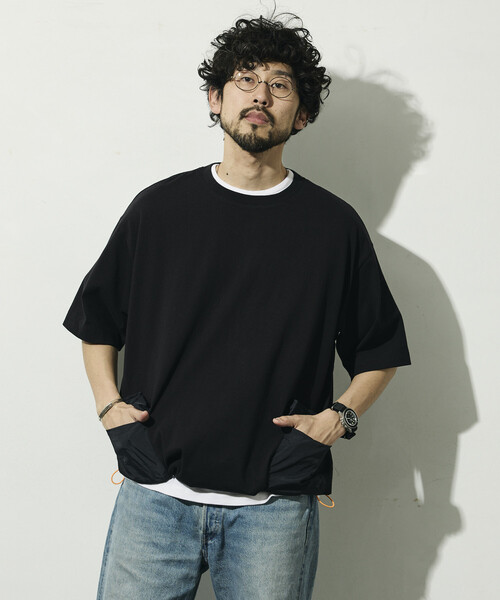 Firsthand（ファーストハンド） tシャツ 6オンス サイドポケット
