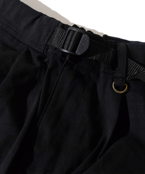 「ALDIES」 カーゴパンツ SMALL ブラック メンズ_画像4